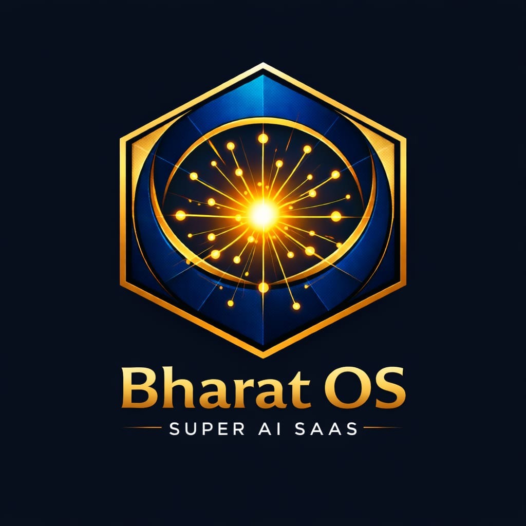 BharatOS Logo
